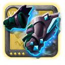 Grandmaster's Forcepulse Bracers