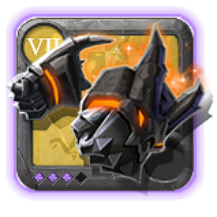 Grandmaster's Hellfire Hands