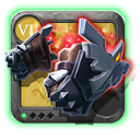 Grandmaster's Ravenstrike Cestus