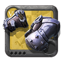 Grandmaster's Spiked Gauntlets [7.0]