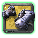 Grandmaster's Spiked Gauntlets