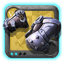 Grandmaster's Spiked Gauntlets [7.2]