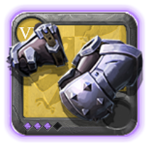 Grandmaster's Spiked Gauntlets [7.3]