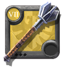 Grandmaster's Heavy Mace [7.0]