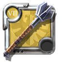 Grandmaster's Heavy Mace