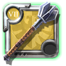 Grandmaster's Heavy Mace