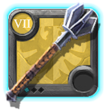 Grandmaster's Heavy Mace [7.2]