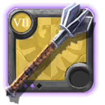 Grandmaster's Heavy Mace [7.3]