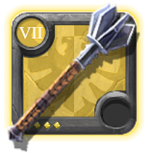 Grandmaster's Heavy Mace [7.4]