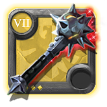 Grandmaster's Camlann Mace [7.4]