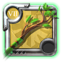 Grandmaster's Great Nature Staff