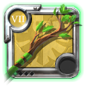 Grandmaster's Great Nature Staff