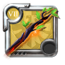 Grandmaster's Blight Staff