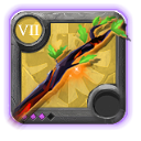 Grandmaster's Blight Staff