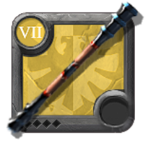 Grandmaster's Quarterstaff [7.0]