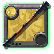 Grandmaster's Quarterstaff [7.1]