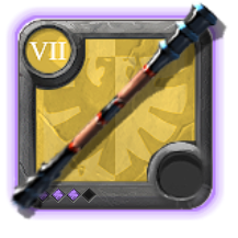 Grandmaster's Quarterstaff [7.3]