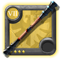Grandmaster's Quarterstaff [7.4]