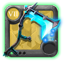 Grandmaster's Crystal Reaper