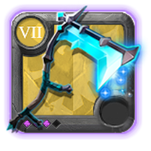 Grandmaster's Crystal Reaper