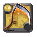 Grandmaster's Infernal Scythe