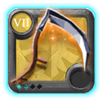 Grandmaster's Infernal Scythe [7.2]