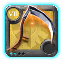 Grandmaster's Infernal Scythe