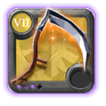 Grandmaster's Infernal Scythe [7.3]