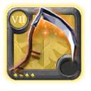 Grandmaster's Infernal Scythe