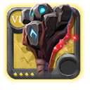 Grandmaster's Earthrune Staff
