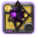 Grandmaster's Prowling Staff