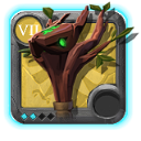 Grandmaster's Rootbound Staff