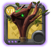 Grandmaster's Rootbound Staff [7.3]