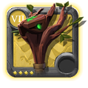 Grandmaster's Rootbound Staff