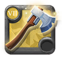 Grandmaster's Avalonian Axe [7.0]