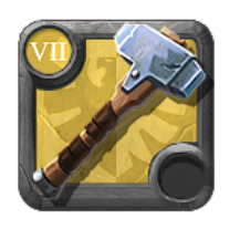 Grandmaster's Stone Hammer [7.0]