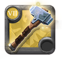 Grandmaster's Avalonian Stone Hammer [7.0]