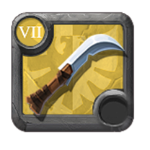Grandmaster's Skinning Knife [7.0]