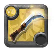 Grandmaster's Avalonian Skinning Knife [7.0]