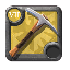 Grandmaster's Pickaxe