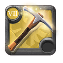 Grandmaster's Avalonian Pickaxe [7.0]