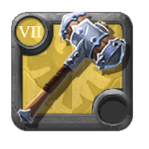 Grandmaster's Siege Hammer [7.0]