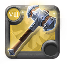 Grandmaster's Avalonian Siege Hammer [7.0]