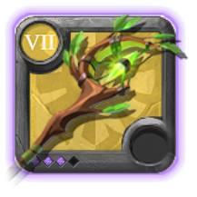 Grandmaster's Wild Staff [7.3]