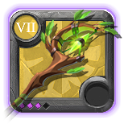 Grandmaster's Wild Staff