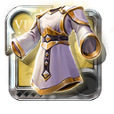 Grandmaster's Robe of Purity