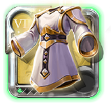 Grandmaster's Robe of Purity