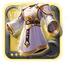 Grandmaster's Robe of Purity [7.4]