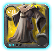 Grandmaster's Druid Robe [7.2]