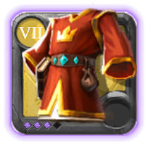 Grandmaster's Royal Robe [7.3]